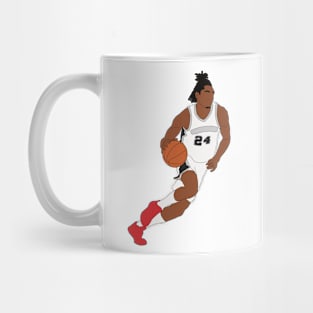 Devin Vassell Dribble Mug